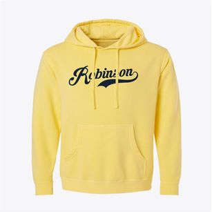 Robinson Pennsylvania Vintage Team Pigment-Dyed Hoodie
