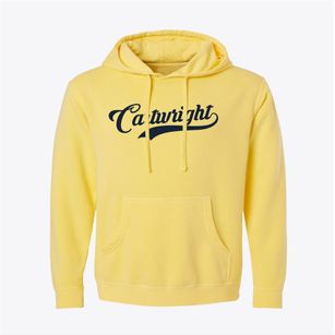 Cartwright Oklahoma Vintage Team Pigment-Dyed Hoodie