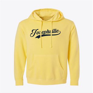 Josephville Missouri Vintage Team Pigment-Dyed Hoodie