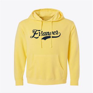 Erlanger Kentucky Vintage Team Pigment-Dyed Hoodie