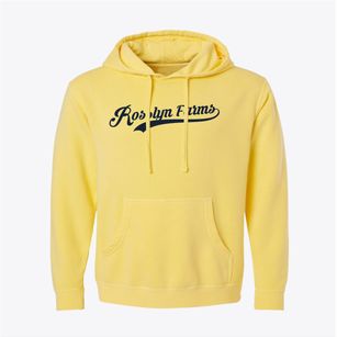 Rosslyn Farms Pennsylvania Vintage Team Pigment-Dyed Hoodie