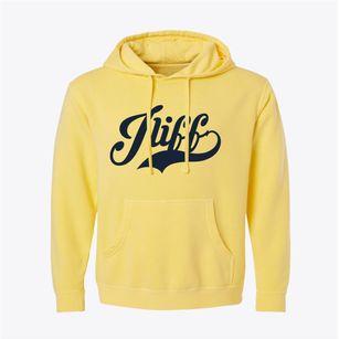 Iliff Colorado Vintage Team Pigment-Dyed Hoodie