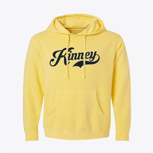 Kinney Minnesota Vintage Team Pigment-Dyed Hoodie