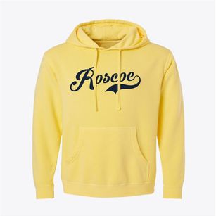 Roscoe Missouri Vintage Team Pigment-Dyed Hoodie