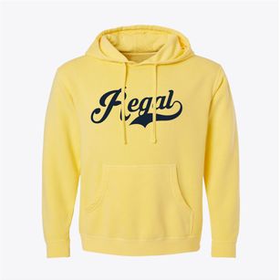 Regal Minnesota Vintage Team Pigment-Dyed Hoodie