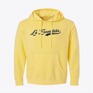 La Escondida Texas Vintage Team Pigment-Dyed Hoodie