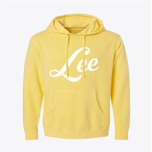 Lee New Hampshire Vintage Team Pigment-Dyed Hoodie