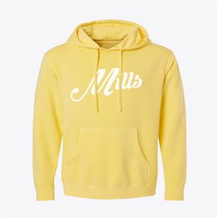Mills Wyoming Vintage Team Pigment-Dyed Hoodie