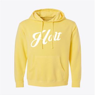 Holt Alabama Vintage Team Pigment-Dyed Hoodie