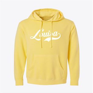 Louisa Kentucky Vintage Team Pigment-Dyed Hoodie