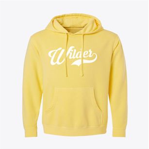Wilder Idaho Vintage Team Pigment-Dyed Hoodie