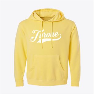 Tyrone New York Vintage Team Pigment-Dyed Hoodie