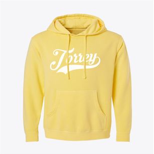 Torrey New York Vintage Team Pigment-Dyed Hoodie