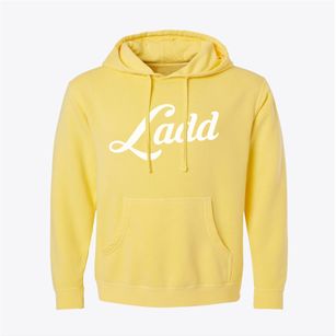 Ladd Illinois Vintage Team Pigment-Dyed Hoodie