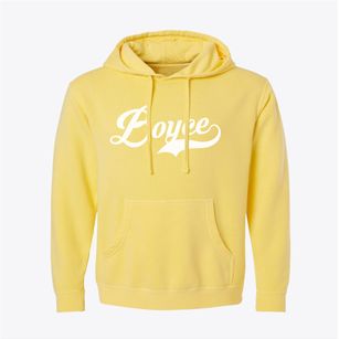 Boyce Louisiana Vintage Team Pigment-Dyed Hoodie