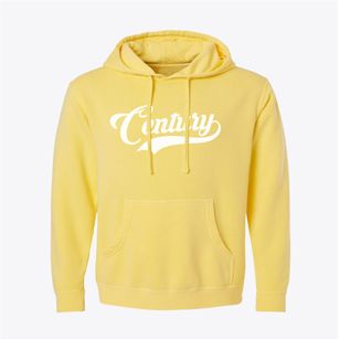 Century West Virginia Vintage Team Pigment-Dyed Hoodie