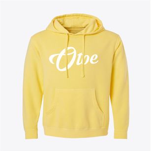 Otoe Nebraska Vintage Team Pigment-Dyed Hoodie