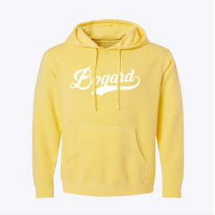 Bogard Missouri Vintage Team Pigment-Dyed Hoodie