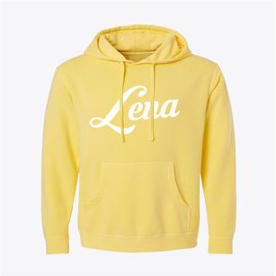 Lena Mississippi Vintage Team Pigment-Dyed Hoodie