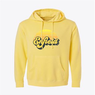 Enfield New Hampshire Sublime Sunset Pigment-Dyed Hoodie