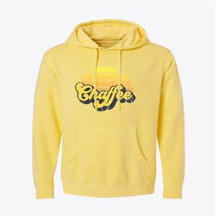 Chaffee Missouri Sublime Sunset Pigment-Dyed Hoodie