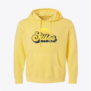 Stiles Pennsylvania Sublime Sunset Pigment-Dyed Hoodie
