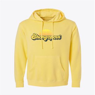 Shongopovi Arizona Sublime Sunset Pigment-Dyed Hoodie