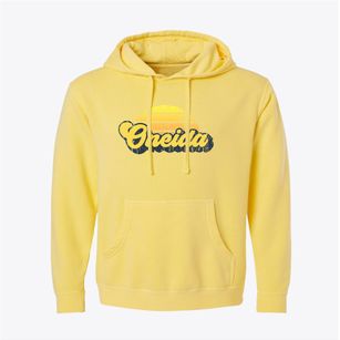 Oneida Illinois Sublime Sunset Pigment-Dyed Hoodie