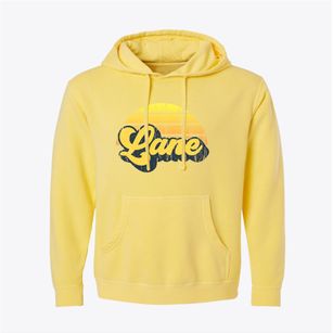 Lane South Carolina Sublime Sunset Pigment-Dyed Hoodie
