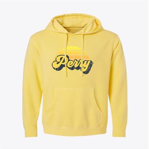 Perry Arkansas Sublime Sunset Pigment-Dyed Hoodie