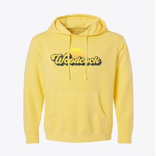 Woodcock Pennsylvania Sublime Sunset Pigment-Dyed Hoodie