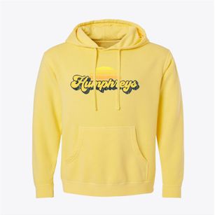 Humphreys Missouri Sublime Sunset Pigment-Dyed Hoodie