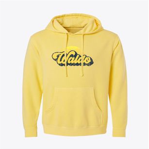 Waldo Kansas Sublime Sunset Pigment-Dyed Hoodie