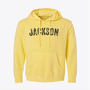 Jackson California Timeless Retro Pigment-Dyed Hoodie