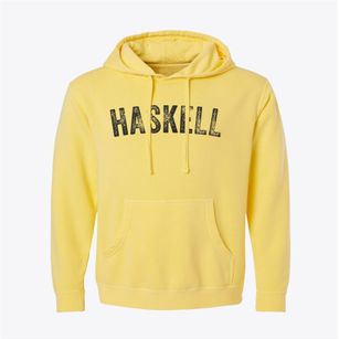 Haskell Texas Timeless Retro Pigment-Dyed Hoodie