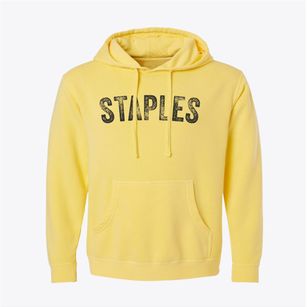 Staples Minnesota Timeless Retro Pigment-Dyed Hoodie