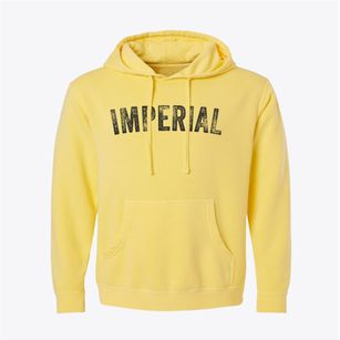 Imperial Pennsylvania Timeless Retro Pigment-Dyed Hoodie