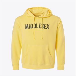 Middlesex Vermont Timeless Retro Pigment-Dyed Hoodie