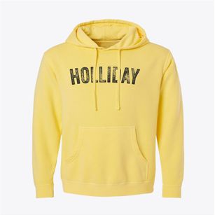Holliday Texas Timeless Retro Pigment-Dyed Hoodie