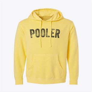 Pooler Georgia Timeless Retro Pigment-Dyed Hoodie