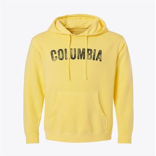 Columbia Missouri Timeless Retro Pigment-Dyed Hoodie
