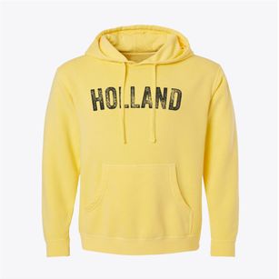Holland Vermont Timeless Retro Pigment-Dyed Hoodie