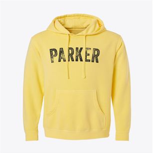 Parker Idaho Timeless Retro Pigment-Dyed Hoodie