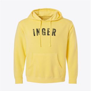 Inger Minnesota Timeless Retro Pigment-Dyed Hoodie