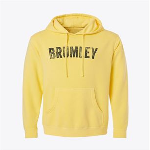 Brumley Missouri Timeless Retro Pigment-Dyed Hoodie