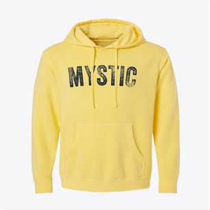 Mystic Connecticut Timeless Retro Pigment-Dyed Hoodie