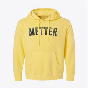 Metter Georgia Timeless Retro Pigment-Dyed Hoodie