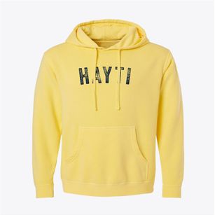 Hayti Missouri Timeless Retro Pigment-Dyed Hoodie