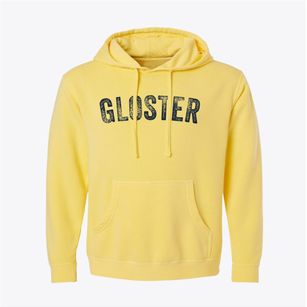 Gloster Mississippi Timeless Retro Pigment-Dyed Hoodie