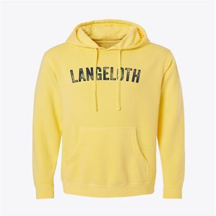 Langeloth Pennsylvania Timeless Retro Pigment-Dyed Hoodie